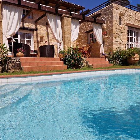Rock House'S Villa Melody Platanias Exterior foto