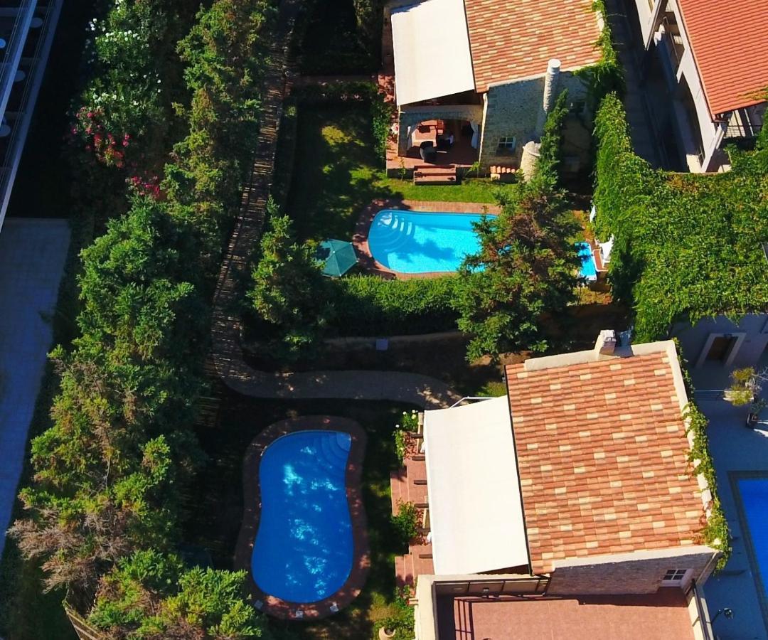 Rock House'S Villa Melody Platanias Exterior foto