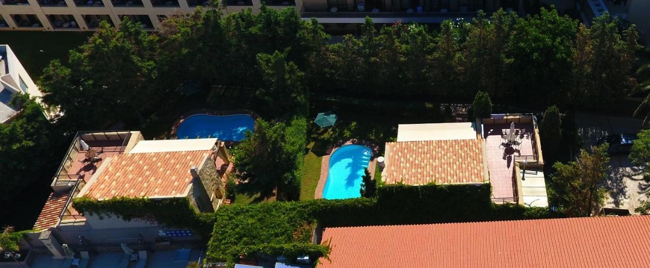 Rock House'S Villa Melody Platanias Exterior foto