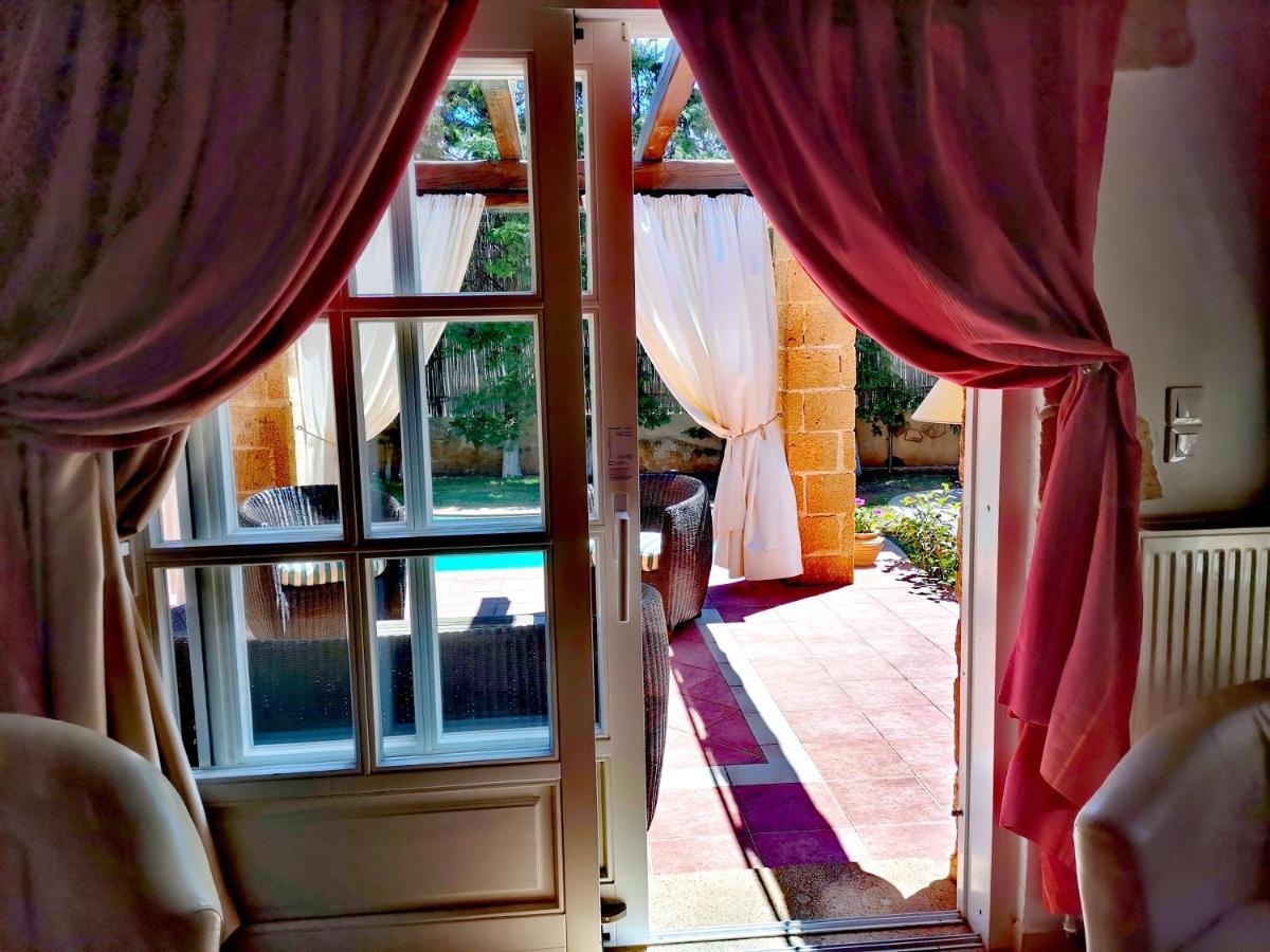Rock House'S Villa Melody Platanias Exterior foto