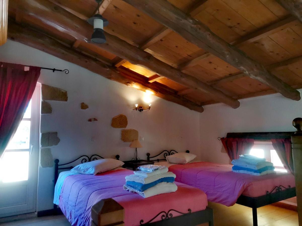 Rock House'S Villa Melody Platanias Exterior foto