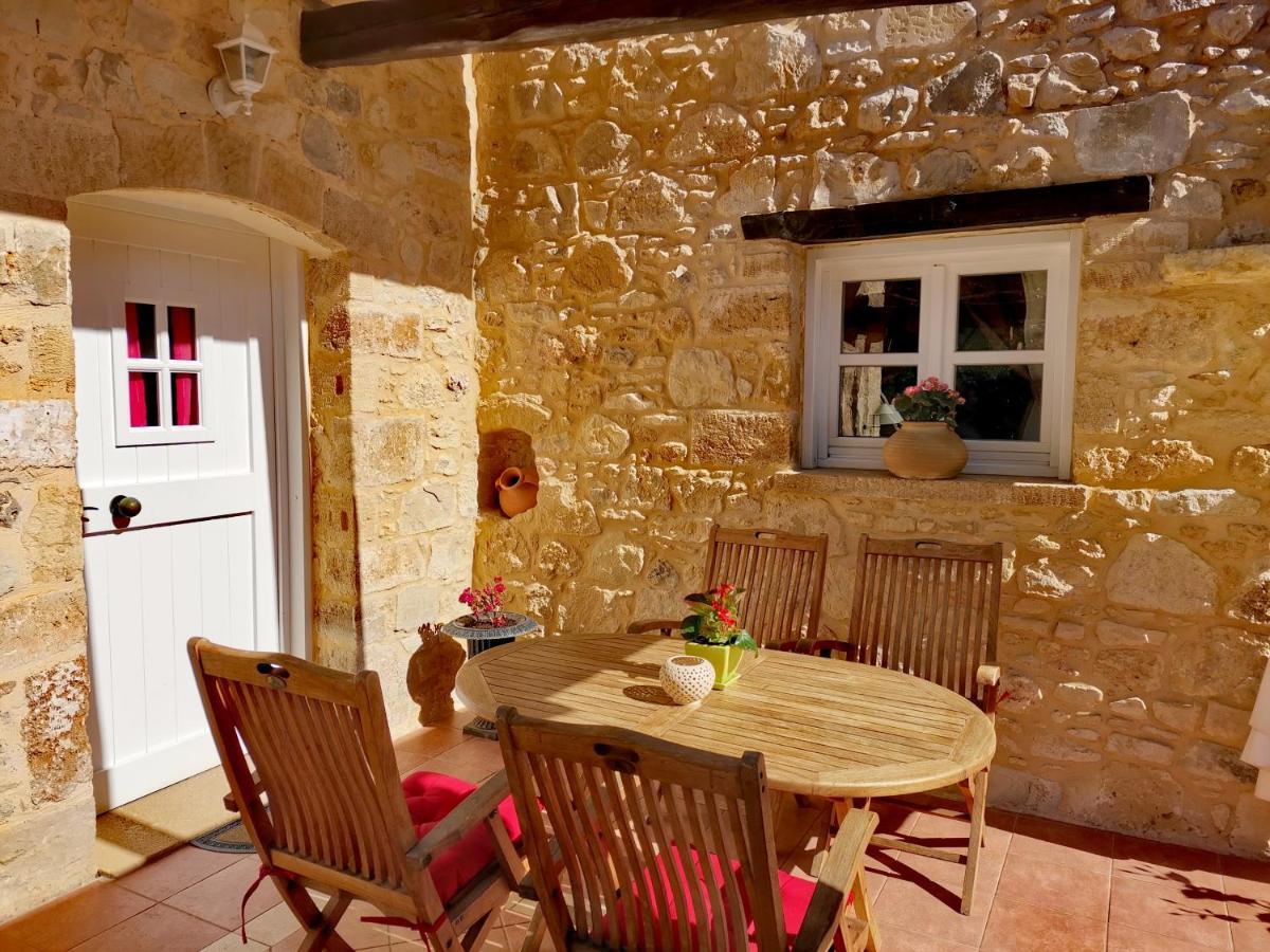 Rock House'S Villa Melody Platanias Exterior foto