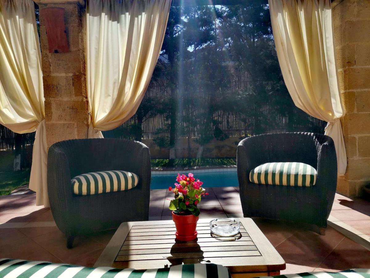 Rock House'S Villa Melody Platanias Exterior foto