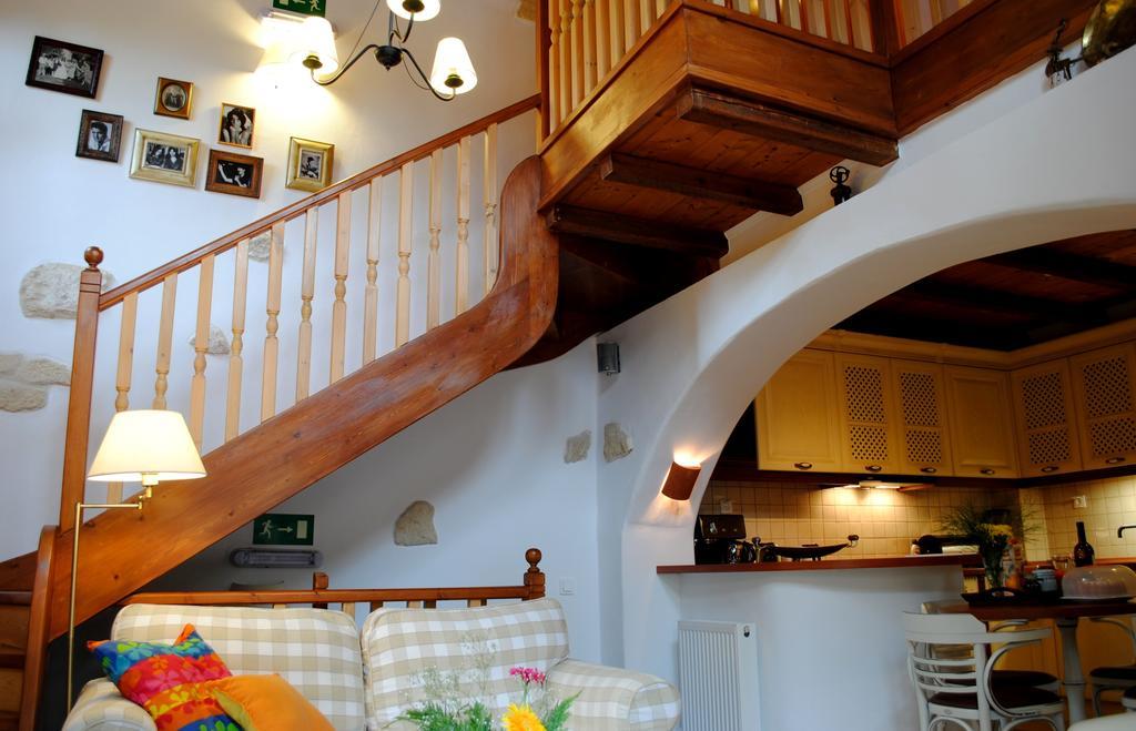 Rock House'S Villa Melody Platanias Cameră foto