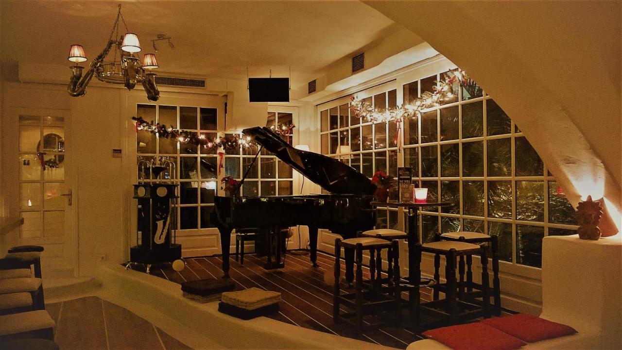 Rock House'S Villa Melody Platanias Exterior foto